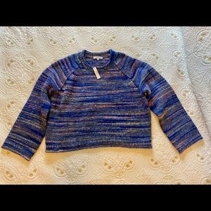 NWT Madewell Keradale Sweater